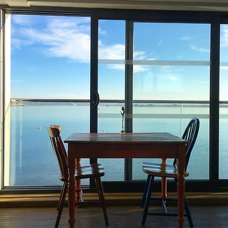 The Royal George Otel Appledore Dış mekan fotoğraf