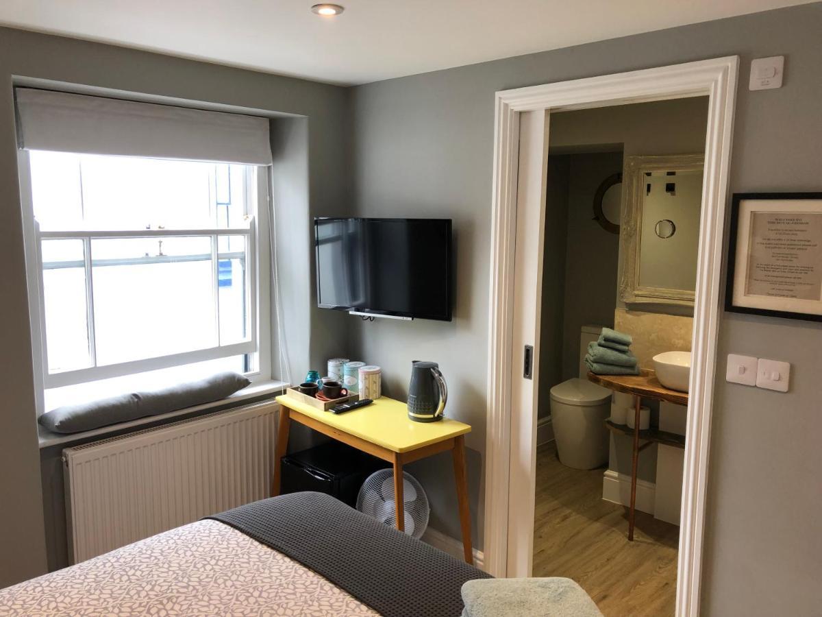 The Royal George Otel Appledore Dış mekan fotoğraf