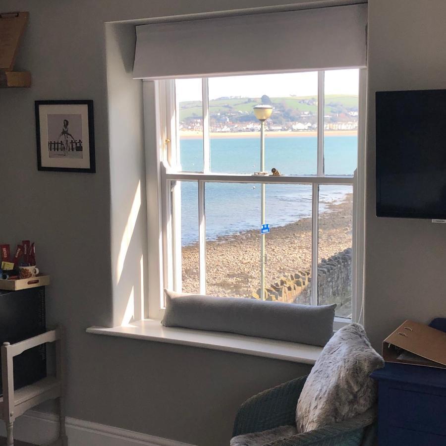 The Royal George Otel Appledore Dış mekan fotoğraf