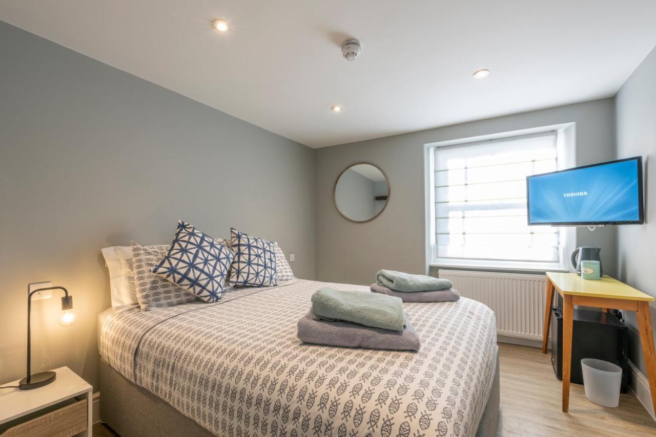 The Royal George Otel Appledore Dış mekan fotoğraf