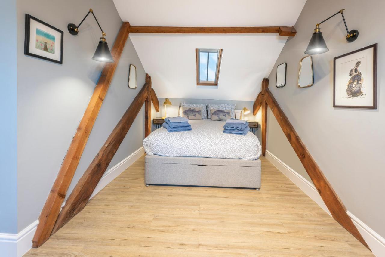 The Royal George Otel Appledore Dış mekan fotoğraf
