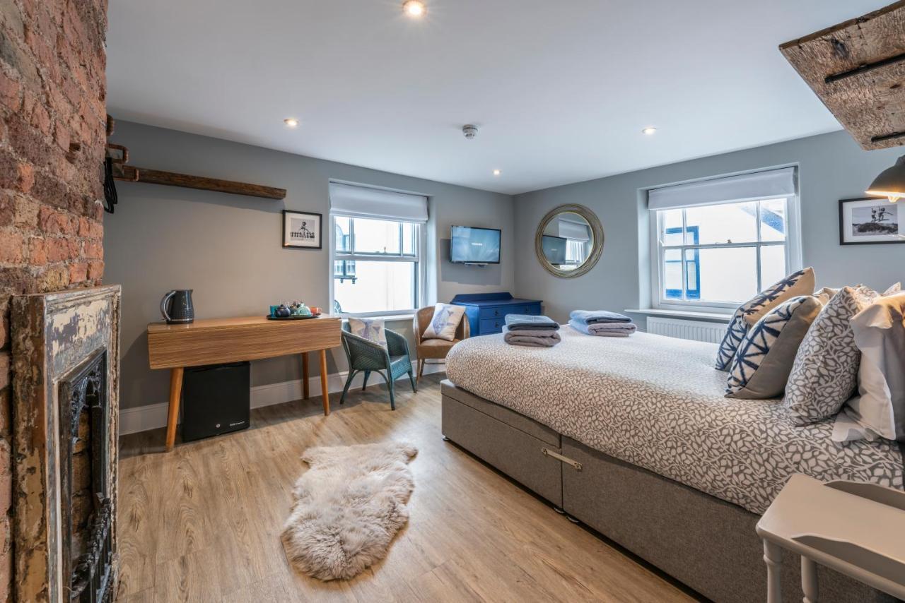 The Royal George Otel Appledore Dış mekan fotoğraf