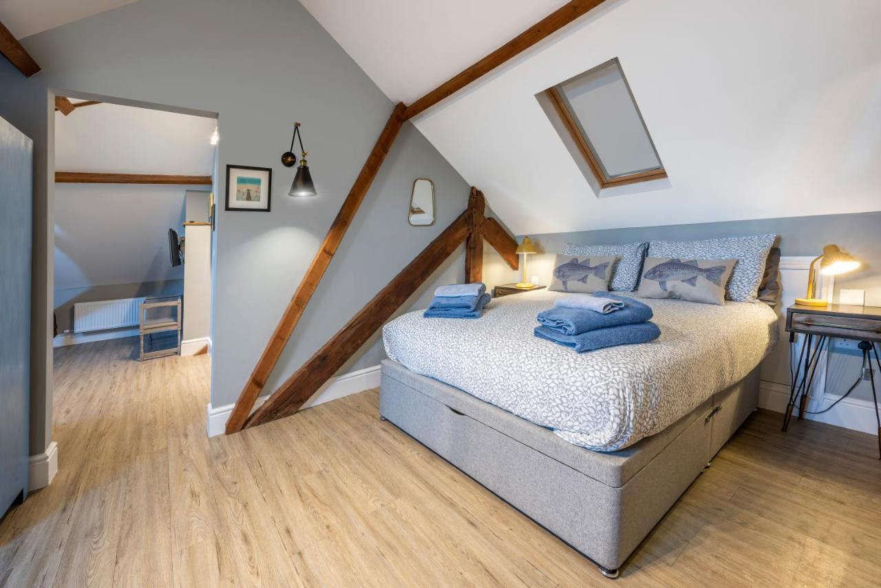 The Royal George Otel Appledore Dış mekan fotoğraf